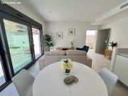 Impresionantes villas de obra nueva de 3 dormitorios con...