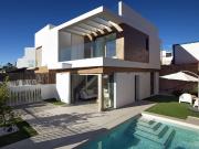 Impresionantes villas independientes con 3 dormitorios,...
