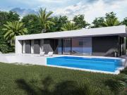Impresionantes Villas Nuevas Orientadas al Sur con...