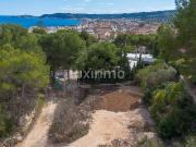 Impresionantes vistas Parcela edificable en Jávea 0m²...