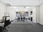 Impress Clients, Inspire Teams Boutique CBD Office with...