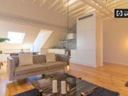 Impressionante apartamento de 2 quartos para alugar em...