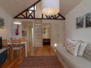 Impressionante apartamento para alugar em Alfama