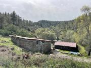 Impressionante quinta isolada e moinho de água adjacente... Impressionante quinta isolada e moinho de água adjacente...