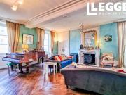 Impressionnante maison de caractère rénovée de 18c avec...