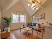 Impressive 1 bed apartment next to Sefton Park