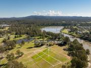 Impressive 2,504m2 Allotment with Stunning River Views! Impressive 2,504m2 Allotment with Stunning River Views!