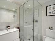 Impressive apartment plus study in walk to everywhere...