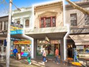 IMPRESSIVE CARLTON SHOP & DWELLING INVESTMENT