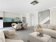Impressive Ground Floor Split Level Apartment