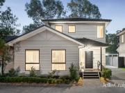 Impressive lifestyle haven in a tranquil garden setting