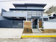 Impressive Modern Brand New Semi Furnished House & Lot...