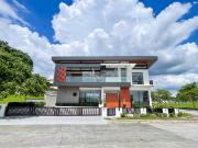 Impressive Modern Tropical Corner House and Lot For Sale...