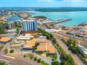 Impressive Office Space Located at the Gateway to Darwin CBD