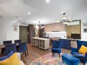 Impressive Split Level Apartment