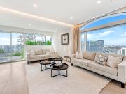 Impressive Sub Penthouse Occupying Half Level in the...