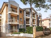Impressive Top Floor Unit with Three Balconies Walk to...
