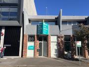 IMPRESSIVE TWO LEVEL OFFICE WITH CARPARKING