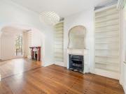 Impressive victorian terrace with separate studio apartment