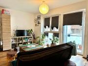 Imst: zentral gelegene 2 Zimmer Wohnung mit großem Balkon