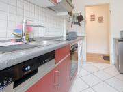 In 2023 modernised 2 room apartment in walking distance...