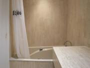 In a beautiful modern residence, lovely accommodation...