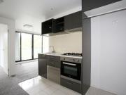 In amongst the action!