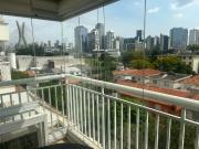 In Berrini 49m2 1 dorm 1 vaga 1 suite