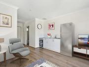 In Central Frankston with Full Stove & Large Balcony
