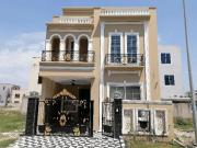 In Citi Housing Society House For sale Sized 5 Marla...