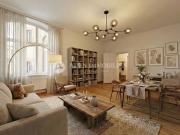 In der Altstadt Köpenick: Stilvolle Wohnung mit...