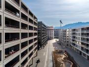 In der City Zuhause, im Grünen Daheim!