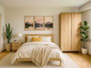 Geräumige 4 Zimmer Wohnung mit Top Anbindung befristet...