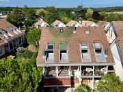 IN DER NÄHE VON GENF GERÄUMIGES 4,5 ZIMMER DUPLEX IN...