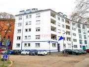 In der Oststadt *WG geeignete Wohnung* Vermietet