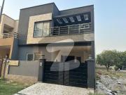 In Ghalib City Block B Of Faisalabad, A 5 Marla House Is...