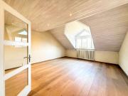 In Gland Bright Duplex im obersten Stockwerk