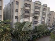 In Gulistan e Jauhar Block 15 Flat Sized 1000 Square...