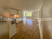 In Manegg, ruhig mit Blick auf Sihl und Uetliberg