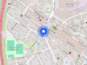 In Neheims bester Wohnlage Dachgeschoss mit Ausblick!