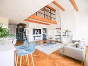 IN PARIS Appartement T3 de 92m2 Entièrement meublé Dernier é