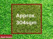 In perfect location build your dream home now!