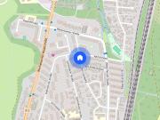 IN REICHELSDORF WIRD EINE WOHNUNG IM 1. OG FREI