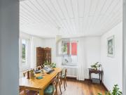 IN SUNNY LOCATION WITH GARDEN!