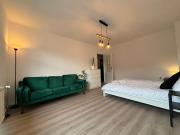 In the city with two balconies, Hannover Amsterdam...