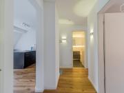 In the course of the new building of the apartment, the...