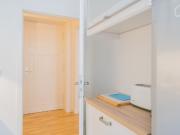 In the heart of Friedrichshain with balcony, bed + 1...