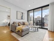 IN THE HEART OF IT ALL FURNISHED + CITY VIEWS