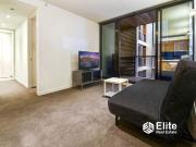 In the heart of Melbourne CBD