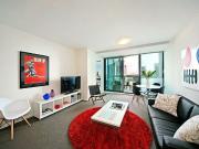 In the heart of Southbank